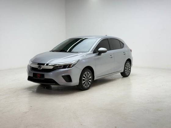 HONDA CITY 1.5 i-VTEC FLEX HATCH LX CVT